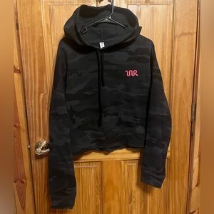 Women’s Cropped Hoodie